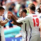 Inghilterra-Croazia 1-0: a Wembley la decide un gol di Sterling