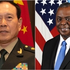 Usa-Cina, telefonata e tensioni su Russia e Taiwan
