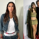 Milano Fashion Week, le pagelle: Melissa Satta rapper (8), Victoria De Angelis Duemila (6+), Jessica Biel versione ufficio (5)