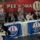 Conferenza nazionale sul futuro di Roma, Alemanno e Colosimo: «Giubileo ed Expo segneranno il futuro della Capitale»