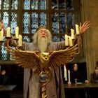 Harry Potter, addio al Professor Silente: è morto Michael Gambon