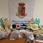 Milano, nascondevano la cocaina nei ceri votivi in arrivo dal Perù: tre in cella