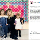 Wanda Nara e Mauro Icardi, super festa di compleanno a tema Frozen per la figlia Francesca (Instagram)