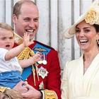 La Royal Family corregge l'incredibile errore sul figlio di Kate Middleton