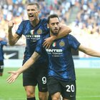 Inter-Genoa 4-0: esordio super per Inzaghi