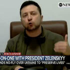 Ucraina, Zelensky choc: «Ci sarà una guerra mondiale». L'intervista alla tv americana