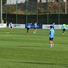 Lazio, rifinitura pre-Cluj: Correa-Caicedo in attacco