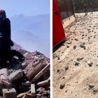 No Tav incappucciati all'assalto del cantiere di San Didero in Val di Susa: lancio di pietre e bombe carta