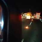 Incidente stradale sulla A1 tra Anagni e Colleferro 