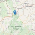 Terremoto a sei chilometri da Camerino: avvertito anche a Macerata