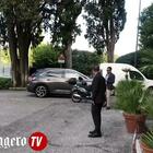 Video L'arrivo di Nicolò a Villa Stuart