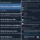 Controlli coronavirus, gruppi Telegram per evitare i posti di blocco: così gli italiani a Pasqua hanno aggirato i divieti