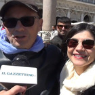 Contributo d'accesso a Venezia, Brugnaro: «Abbiamo visto turisti alzare il Qr code felici di aver pagato». Il videoracconto del primo giorno
