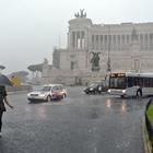 Roma, scuole e asili chiusi oggi per il maltempo
