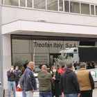 I dipendenti della Treofan si sono costituiti in Assemblea Permanente