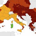 I medici del Friuli: «Virus entrato da Slovenia»