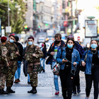 Coronavirus a Napoli, il governo valuta l'uso dell'esercito e della protezione civile