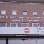 Roma, focolaio Covid al Sant'Eugenio: contagiati pazienti e operatori