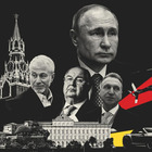 I beni segreti degli amici di Putin