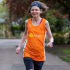 Ha un tumore incurabile, Leah farà la maratona di Londra: «Correre mi fa sentire viva»
