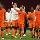 Europei 2021, girone C: la migliori foto dell'Olanda
