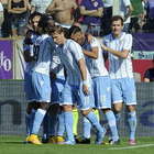 â¢ Fiorentina-Lazio 0-2: gol di Djordjevic, raddoppia Lulic