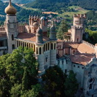 Rocchetta Mattei, il castello eclettico e stravagante sulle colline bolognesi