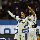 Diretta Salernitana-Inter 0-5: anche Gagliardini partecipa alla festa del gol dei nerazzurri