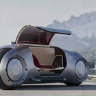 Swift Pod, l'auto del futuro è un hotel: guida autonoma e letti per dormire a bordo