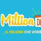 Million Day, i numeri vincenti di oggi venerdì 15 maggio 2020