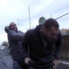 Il reporter colpito da Spada «Ci dissero: ecco cosa accade se venite a rompere a Ostia»