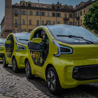 Car sharing, la flotta di Enjoy diventa elettrica: Torino prima città in Italia con 100 nuove auto Xev Yoyo