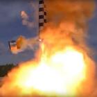 La Russia testa il nuovo missile balistico “Satana 2”
