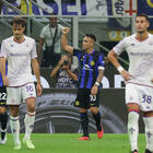 Inter, poker alla Fiorentina