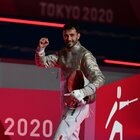 Luigi Samele, medaglia d'argento nella sciabola a Tokyo 2020: «Infuriato e felice, un bel regalo di compleanno»