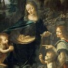 Le opere di Leonardo e dei suoi allievi tra le antiche pietre dei templi greci: ad Agrigento arriva il genio da Vinci