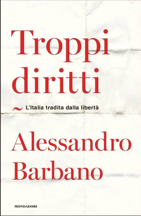 Troppi diritti», Alessandro Barbano presenta il suo ultimo libro al Tempio  di Adriano