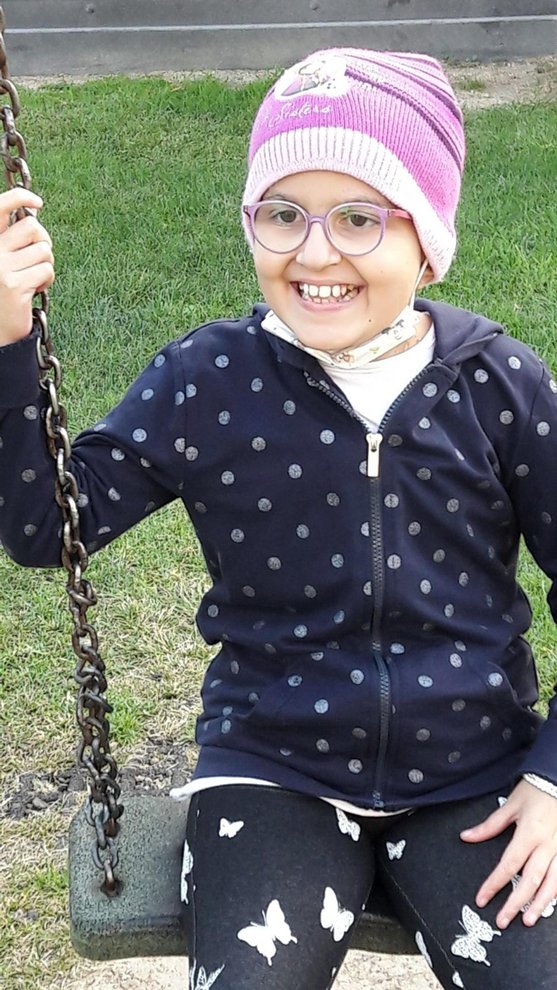 Il testamento di Giulia, morta a 10 anni: «A Natale regalate i miei giochi  ai bimbi poveri»