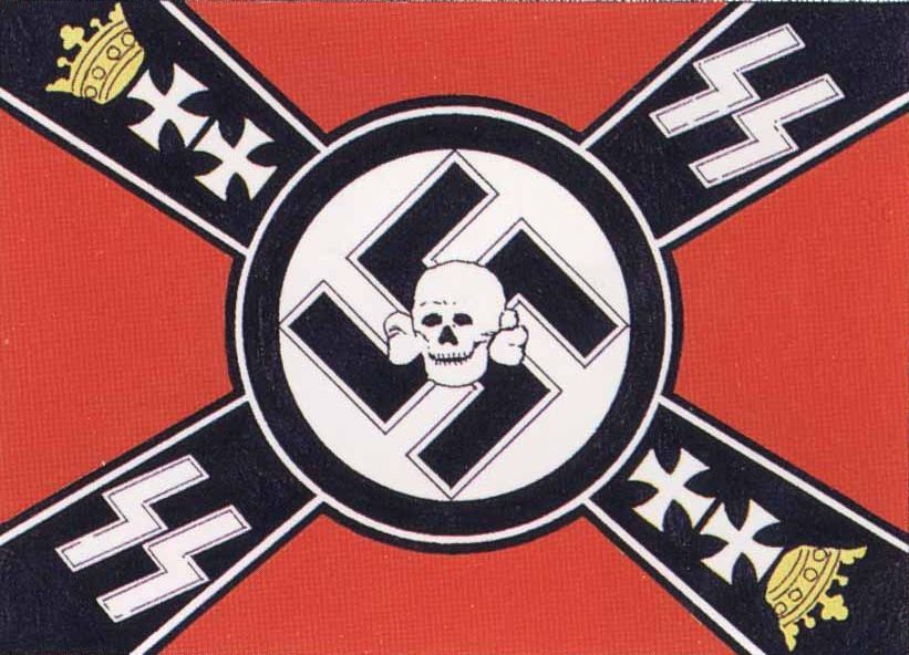 Сс три. 3 Рейх фашистская символика.