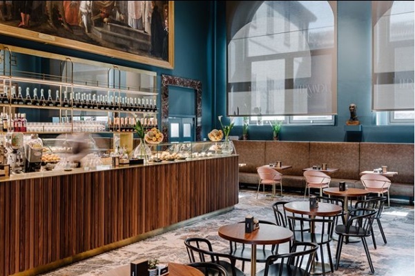 Il caffè Fernanda alla Pinacoteca Brera: tra arte e cucina, ridisegna l ...