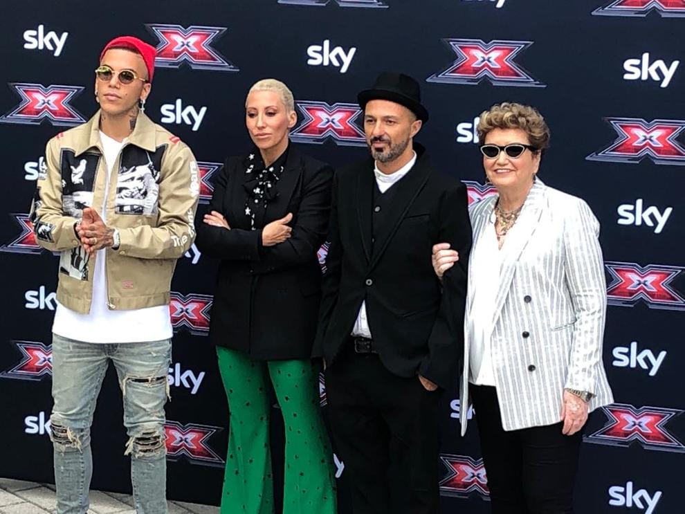 X Factor 13, la rivoluzione &egrave; nei giudici. Cattelan su Sfera  Ebbasta: &laquo;Conoscerlo eliminer&agrave; i pregiudizi di tanti  nei suoi confronti&raquo;