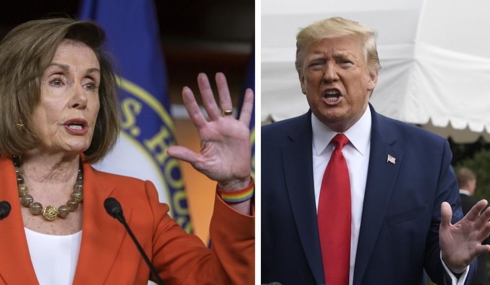 Trump, Camera approva procedure per impeachment. Il presidente: «La più ...
