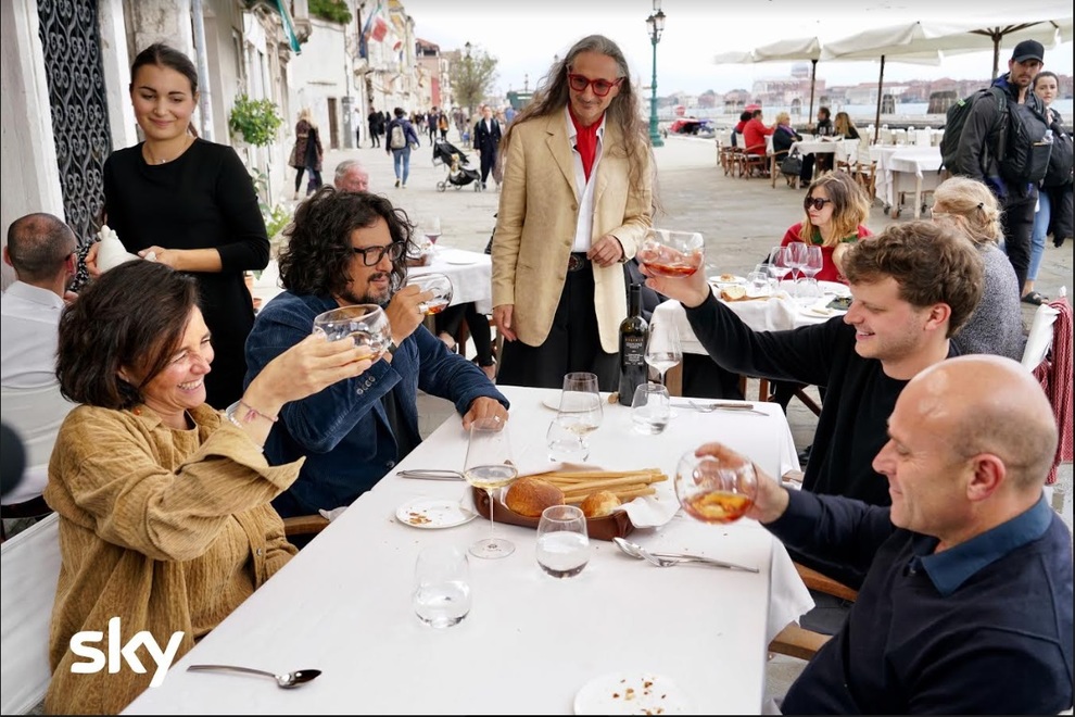4 Ristoranti Ristorante Alessandro Borghese Venezia – TUJFIF