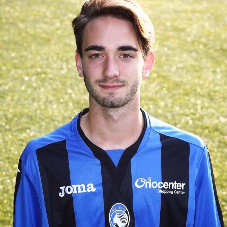 Andrea Rinaldi morto: il calciatore dell'Atalanta stroncato da un ...