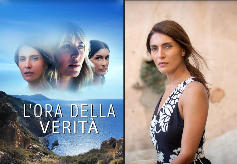 L'ora della verità: domenica 30 e lunedì 31 agosto il thriller con Caterina  Murino. Trama e cast