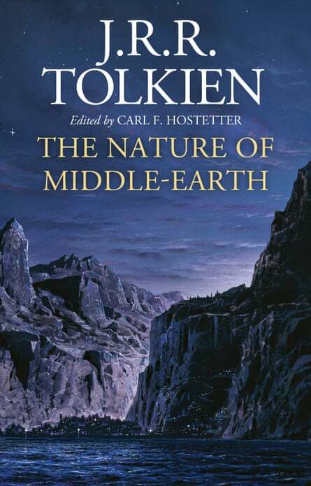 La Natura della Terra di Mezzo»: in arrivo un libro inedito di J.R.R.  Tolkien