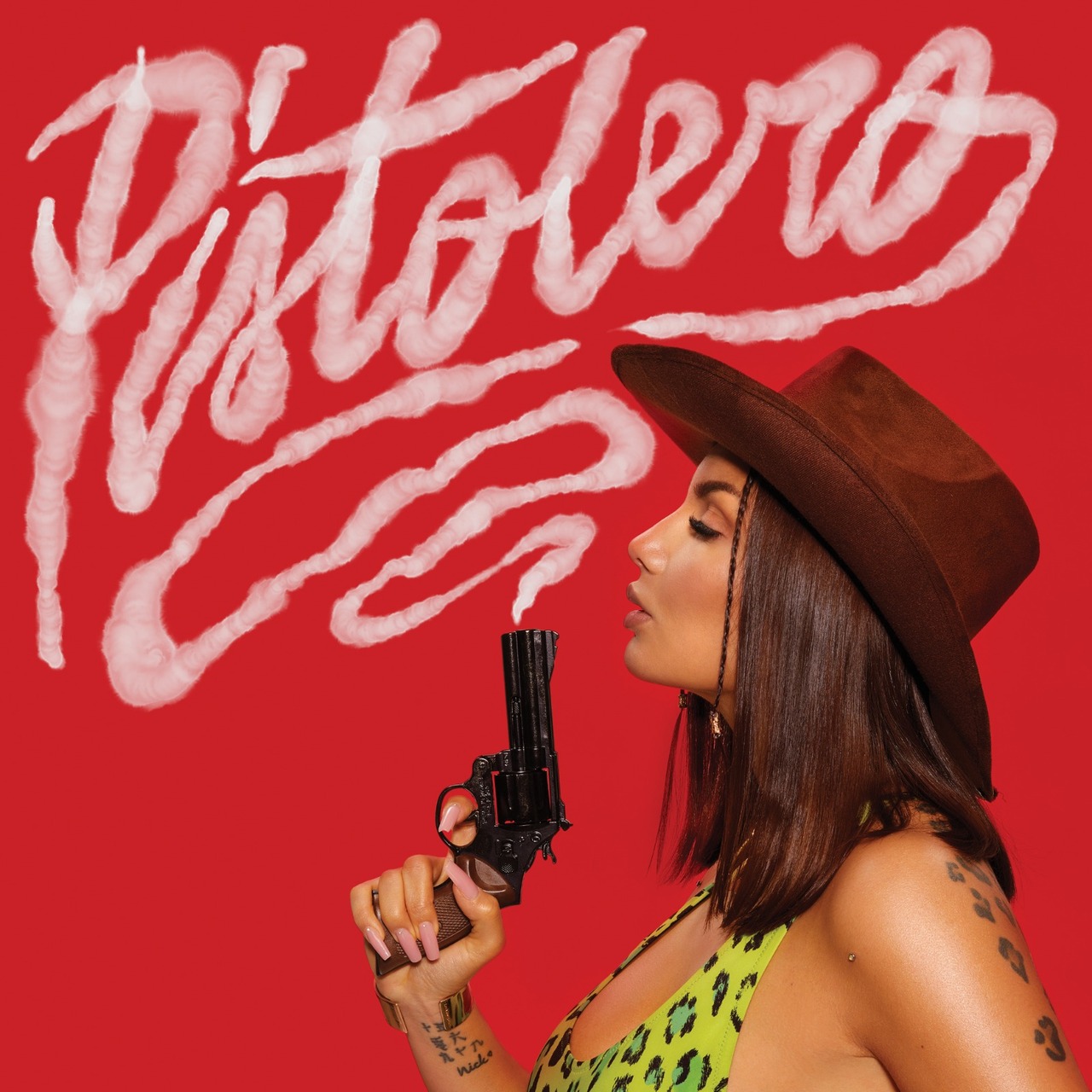 Elettra Lamborghini dopo l'Isola, ecco il videoclip del nuovo singolo  «Pistolero»