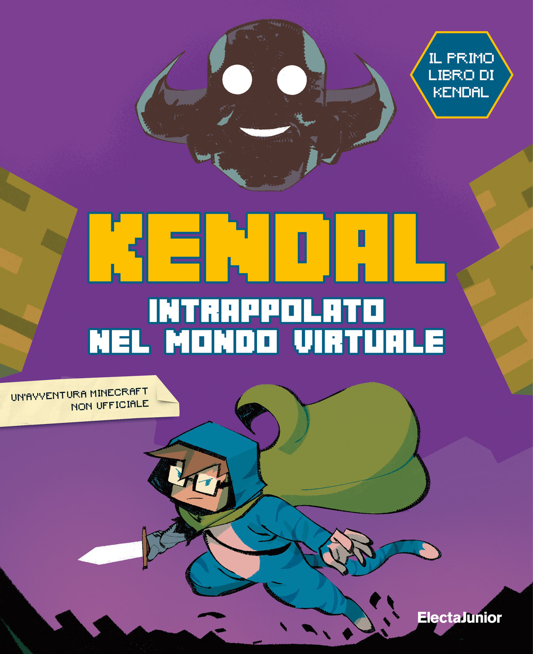 KENDAL – Il Fumetto Intrappolato nel mondo virtuale