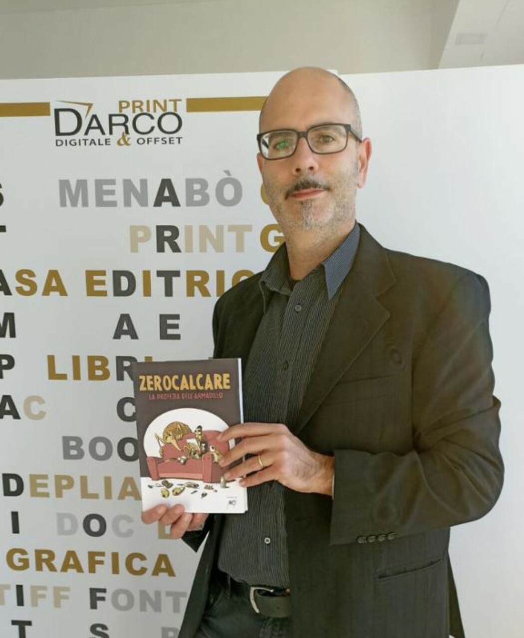 Dieci anni fa l'esordio di Zerocalcare, la storia di quel libro  autoprodotto stampato a Formia