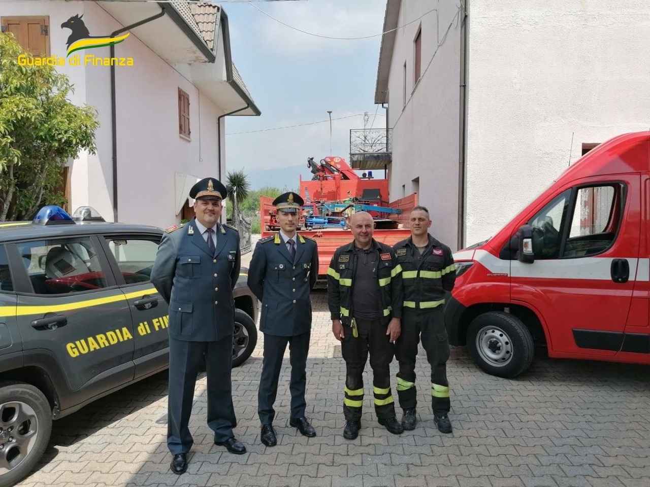 Officina abusiva: cinquemila euro di sanzioni e sequestrata l'attrezzatura  - L'Eco